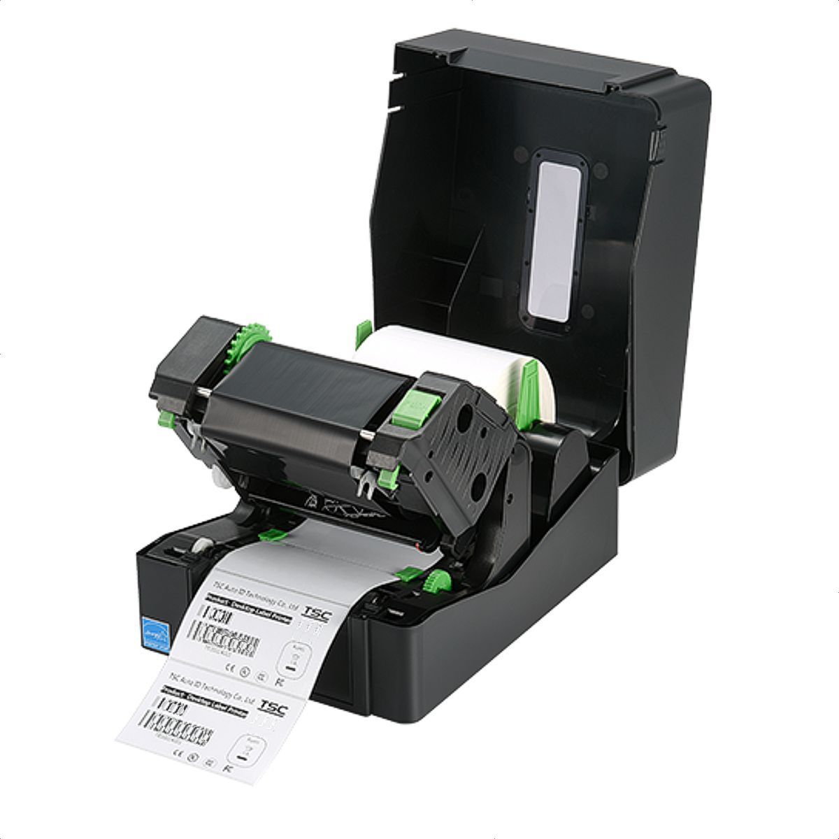 TSC - Impresora Térmica De Etiquetas De Alto Rendimiento TSC TE200