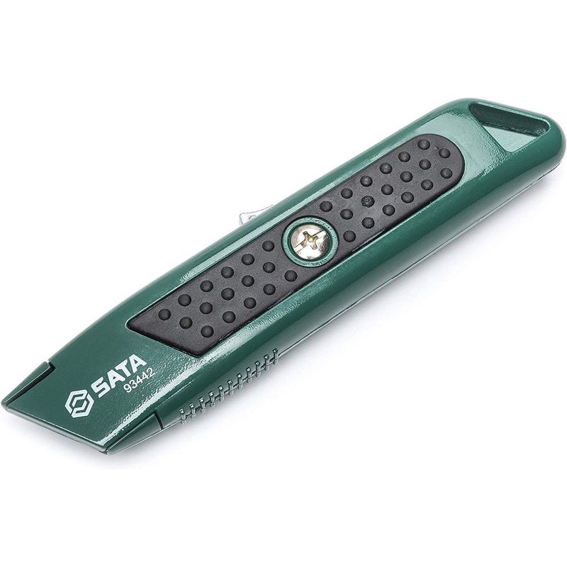 SATA - CUCHILLO BISTURI RETRACTIL PROFESIONAL