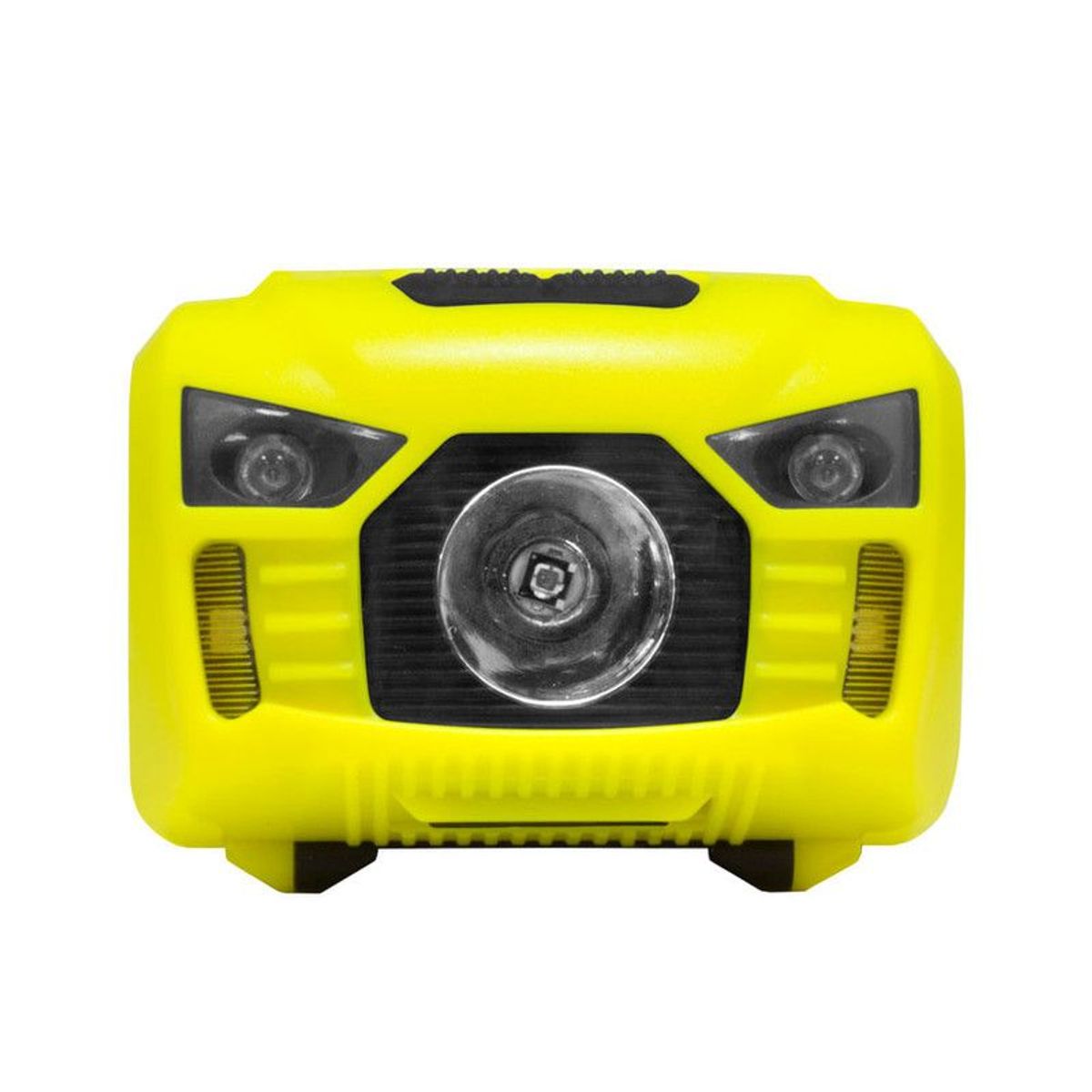 STEELPRO - LINTERNA LED ANTIDESLIZANTE RECARGABL USB 100LUMEN