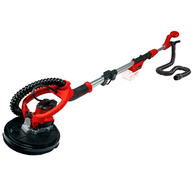 EINHELL - LIJADORA PARA DRYWALL INALAMBR 18V+STARTER KIT 4AH