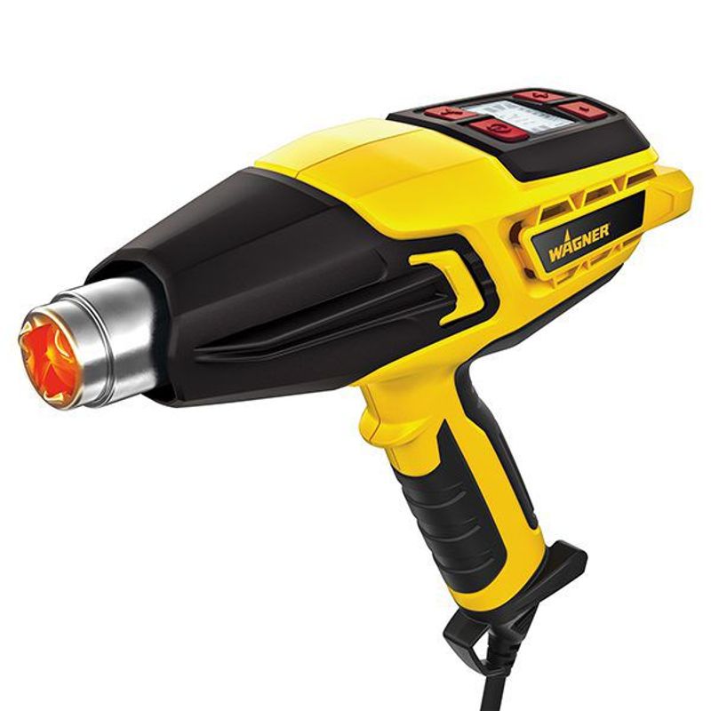 WAGNER - PISTOLA AIRE CALIENTE FURNO 750 TEMP VAR