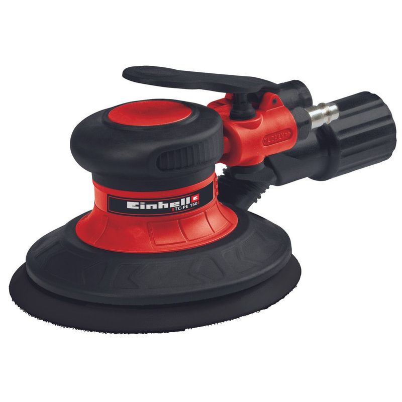 EINHELL - LIJADORA ROTATIVA NEUÑATICA