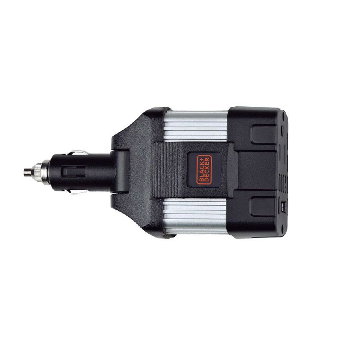 BLACK+DECKER - INVERSOR DE CORRIENTE 100W DE 12V