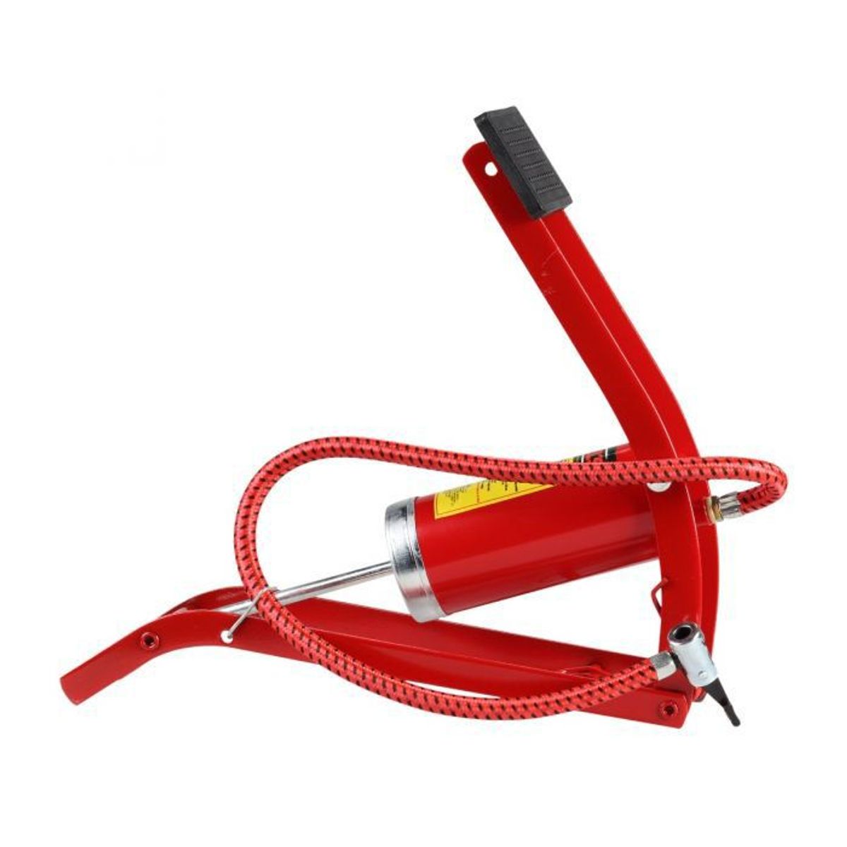 GENERICO - BOMBA PARA INFLAR DE PEDAL 125PSI