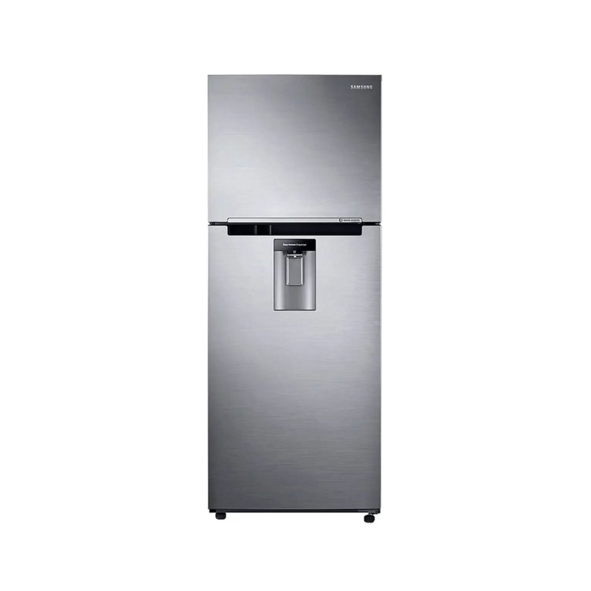 SAMSUNG - Nevera Samsung No Frost Congelador Superior RT35K571JS9 368L