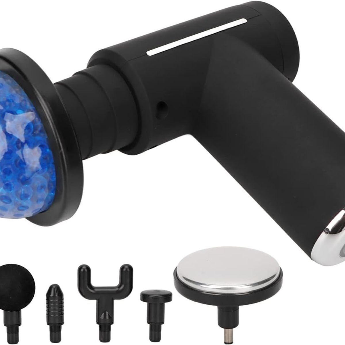 GENERICO - Masaje muscular Cuerpo 6 en 1 terapia calor/frio antiestres FK23D-73