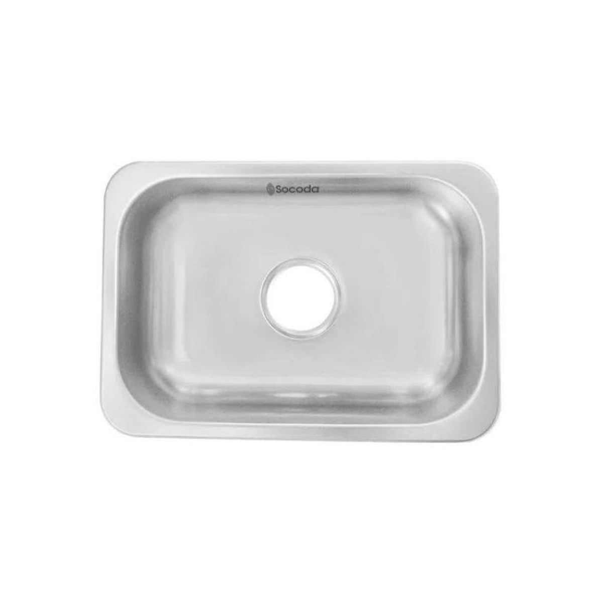 SOCODA - Lavaplatos empotrar 50x35  (vital) socoda