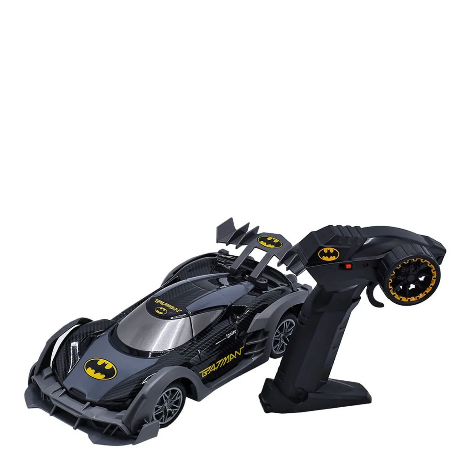 Regala carros a control remoto