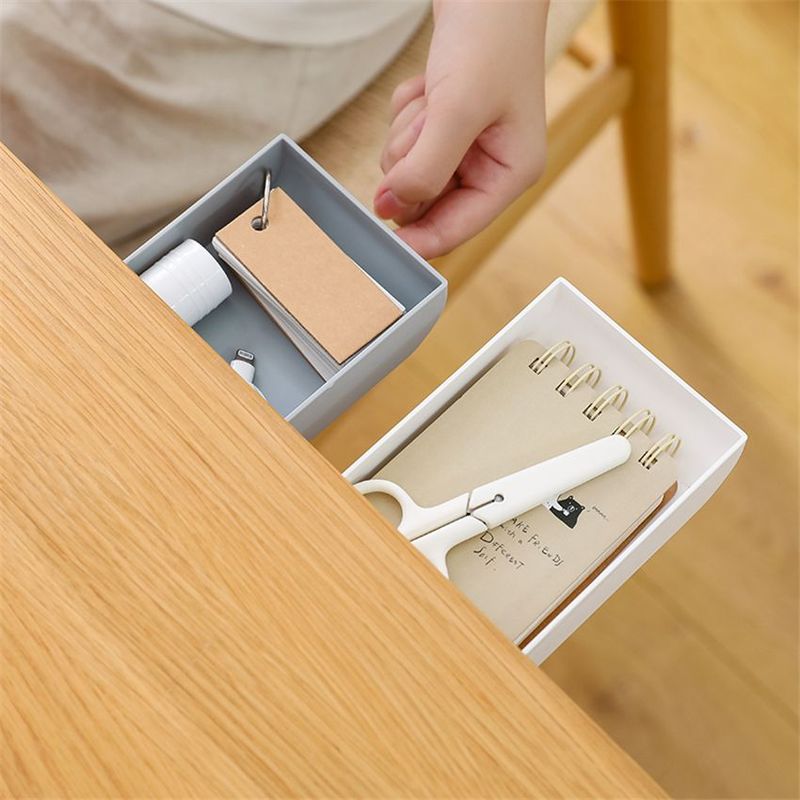 GENERICO - Cajon organizador de mesa soporte de escritorio FK23C-28