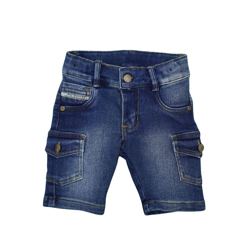2 1 BABYS COMPANY - Bermuda Jean Niño Kids 1T -2T- 3T- 4T- 5T- 6T