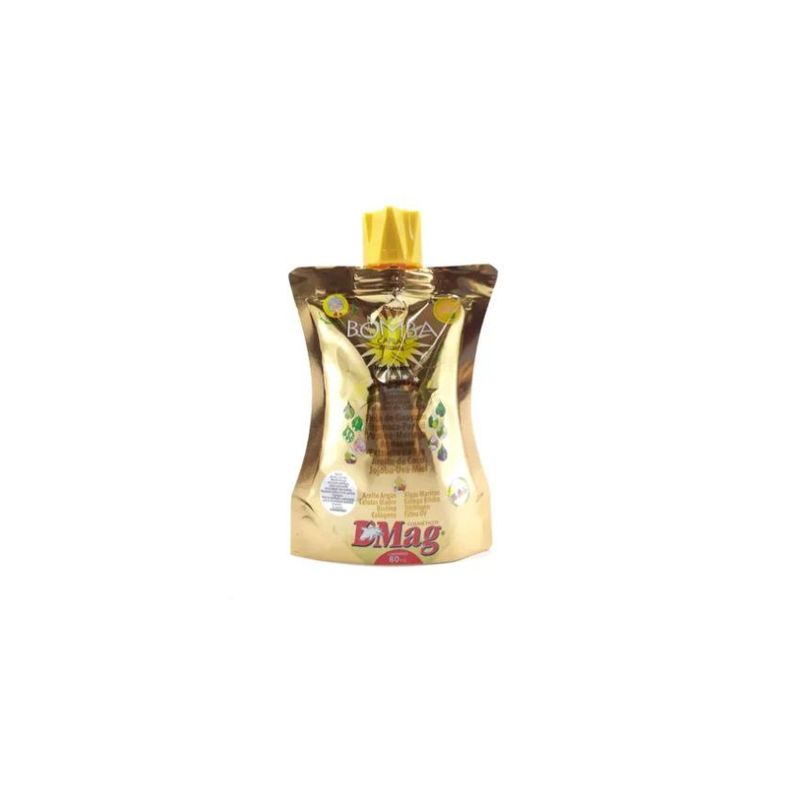 GENERICO - Tratamiento Capilar Super Bomba Anti Caída Termoprotector  80 ml