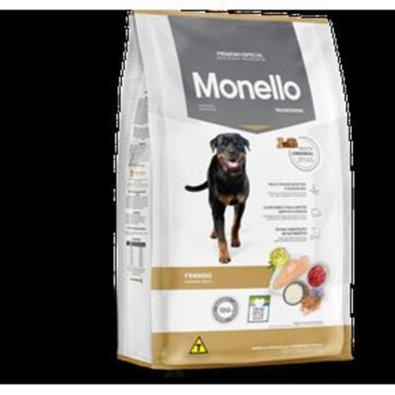 MONELLO - Monello Adulto Tradicional X 25 KG