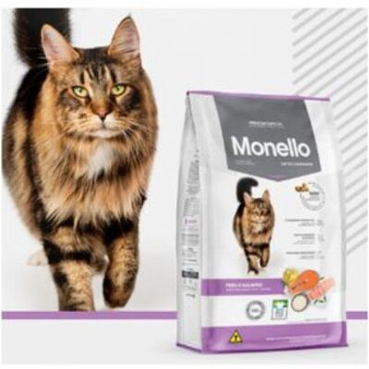 MONELLO - Monello Gato Castrados x 10 kg
