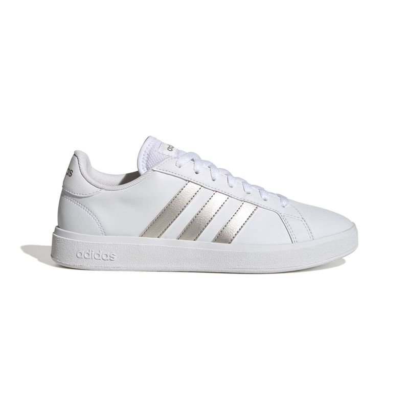 ADIDAS - ZAPATILLA ADIDAS MUJER BLANCO GRAND COURT BASE 2.0 - GW9263