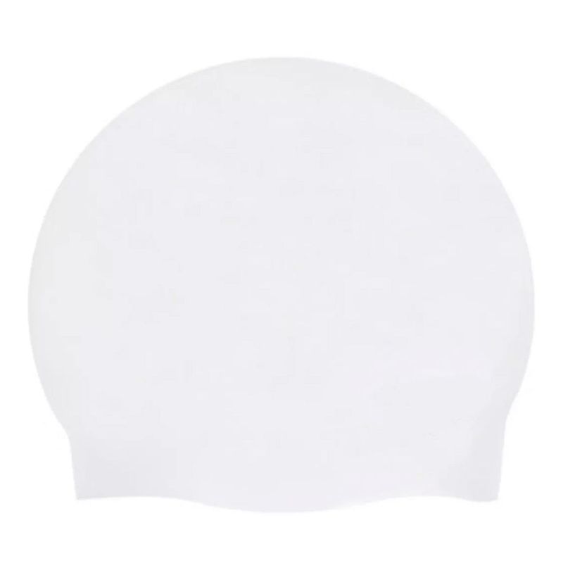 GENERICO - Gorros Natación 100% Silicona Originales Nuevo Piscina