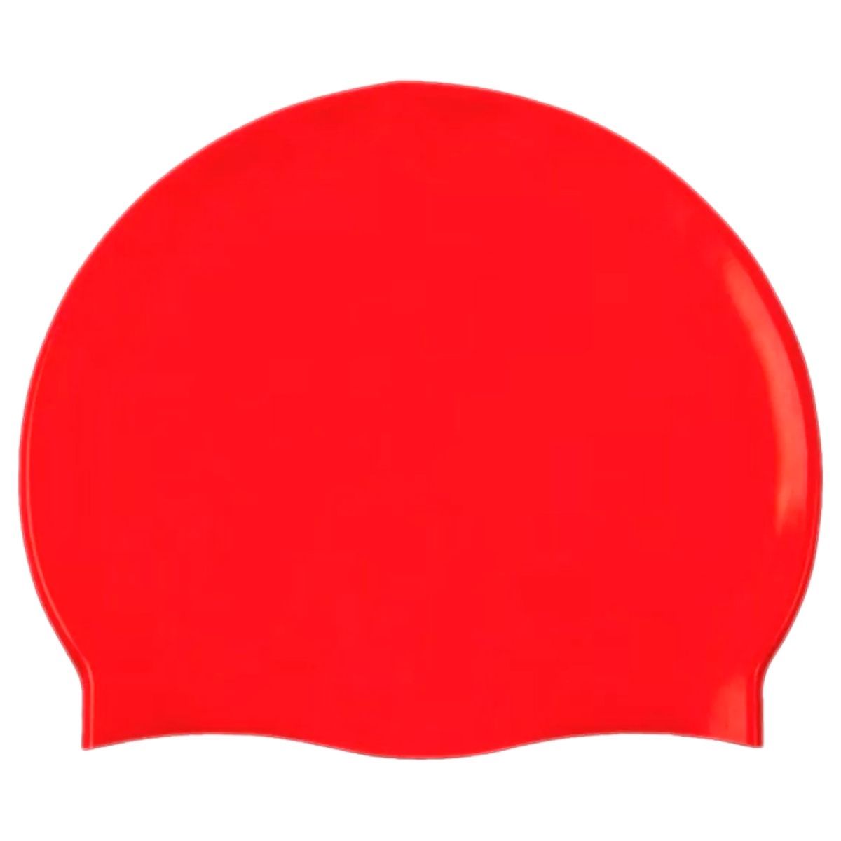 GENERICO - Gorros Natación 100% Silicona Originales Nuevo Piscina