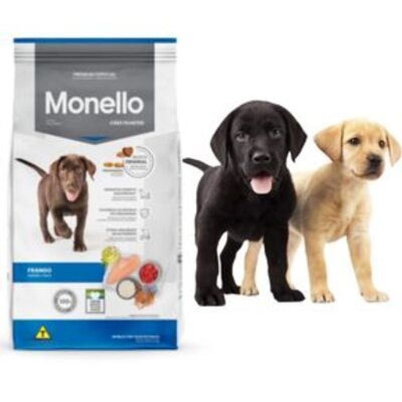MONELLO - Monello Cachorros x 25 KG