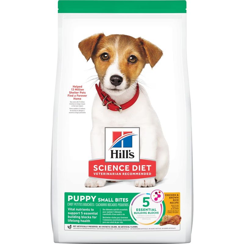 HILLS - HILL´S  PUPPY Small Bites Chicken