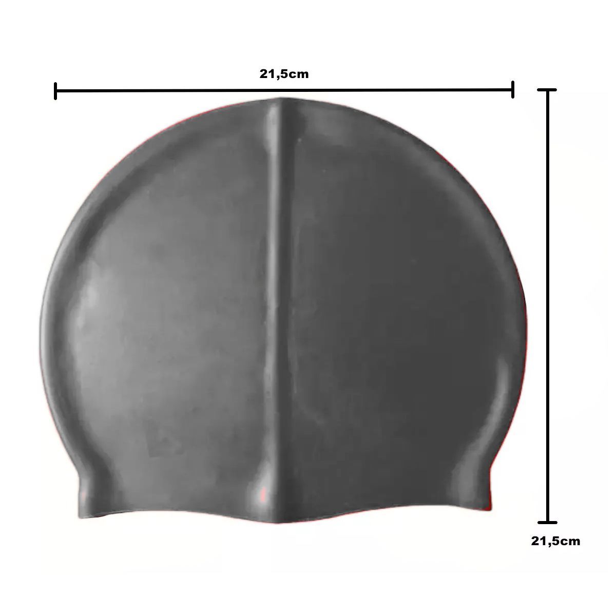 GENERICO - Gorros Natación 100% Silicona Originales Nuevo Piscina