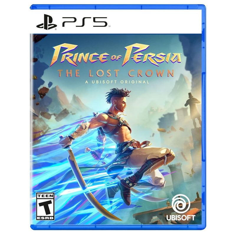 PLAYSTATION - Prince of Persia The Lost Crown Ps5 Fisico Nuevo