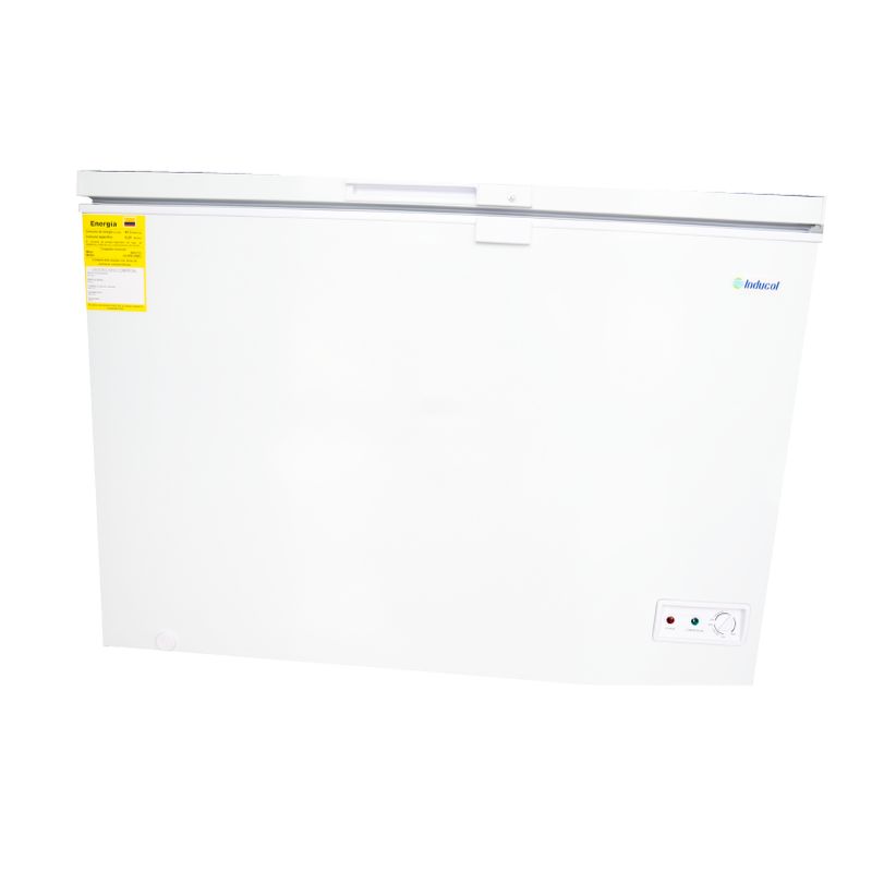 INDUCOL - Congelador Dual 282litros Inducol Puerta Batiente