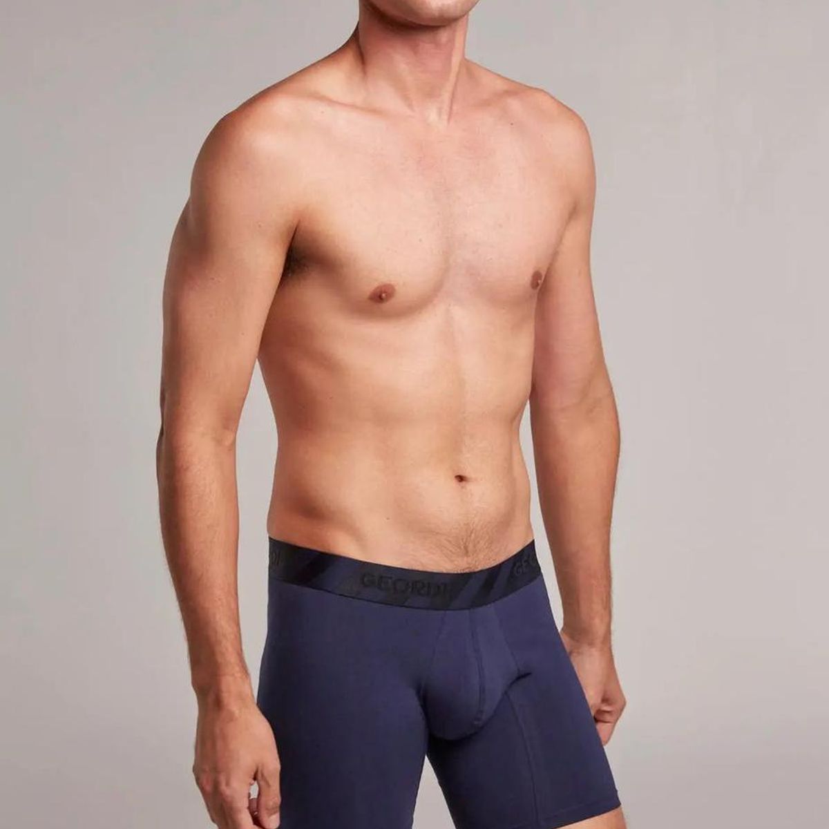 DIANE & GEORDI - Bóxer largo (4158) - Azul