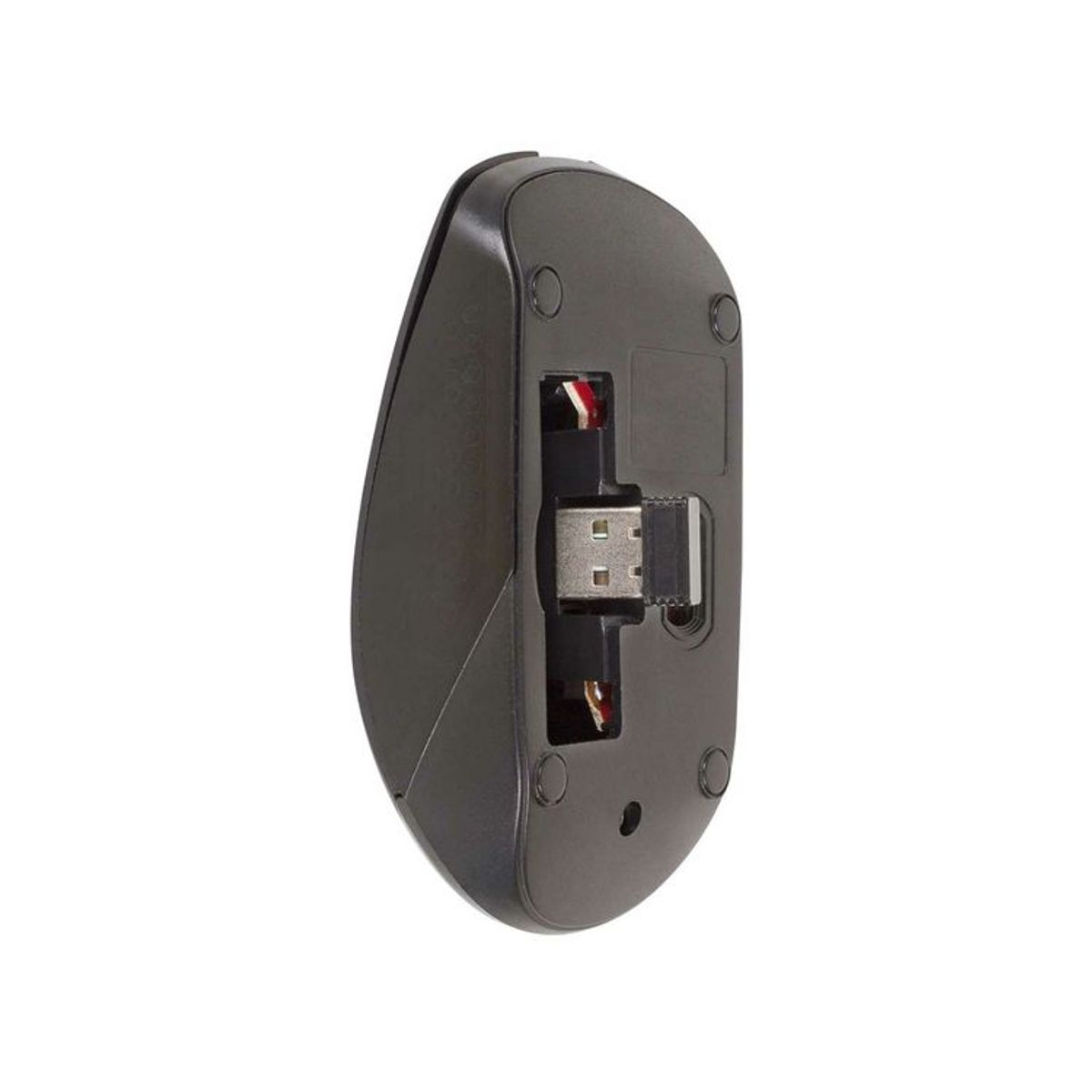 KALLEY - Mouse KALLEY Inalámbrico Óptico USB Negro