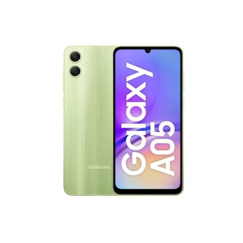 SAMSUNG - Celular Samsung A05 64Gb 4 Ram Verde