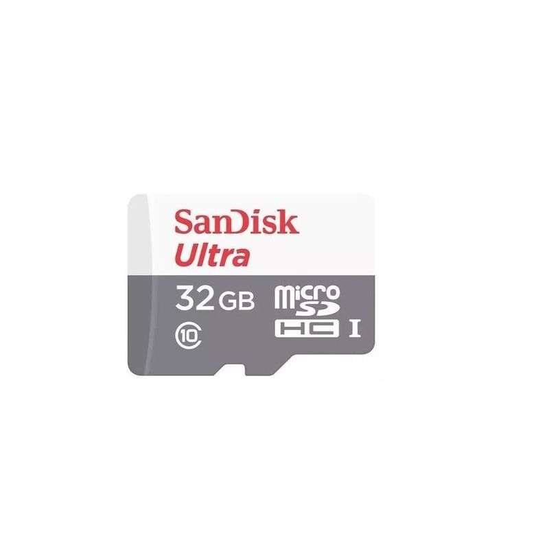 SANDISK - Memoria Micro Sd  Sandisk De 32Gb 100 Mb/s Clase 10