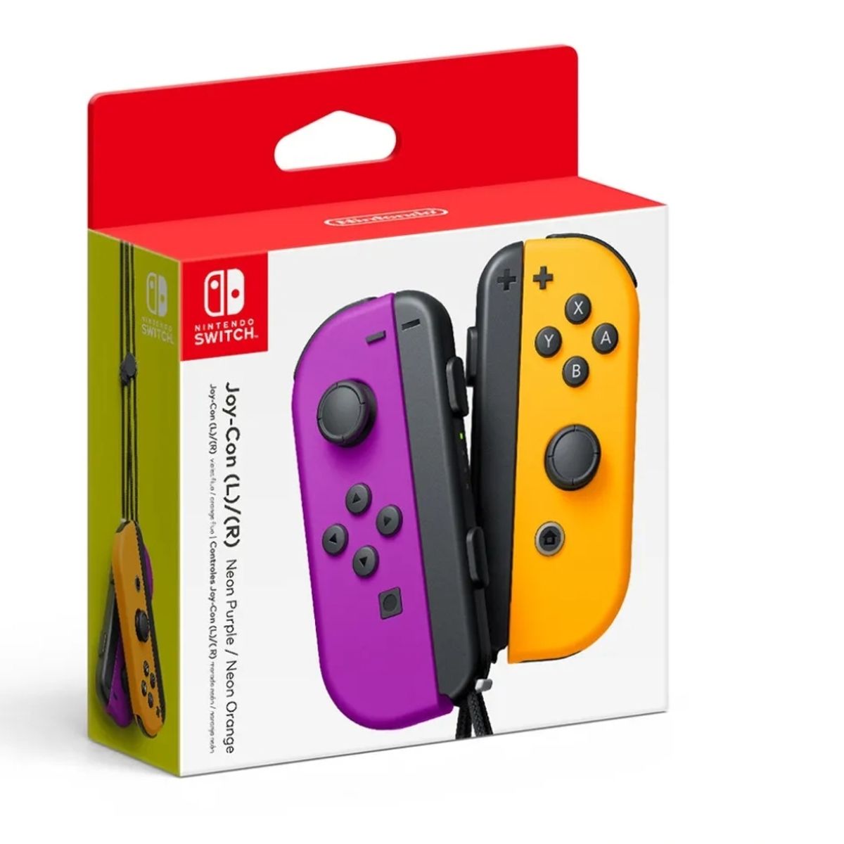 NINTENDO - Control Joy-Con Nintendo Switch Original