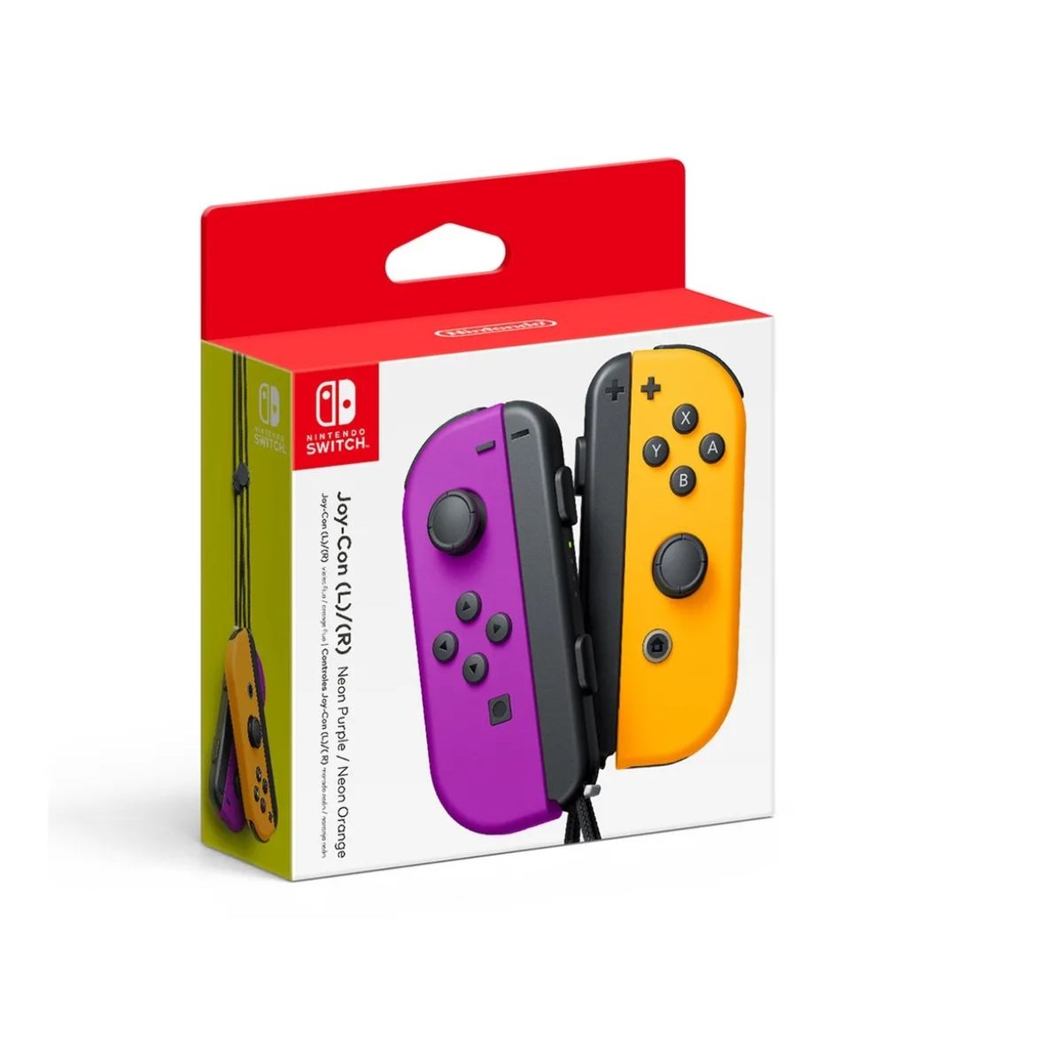 NINTENDO - Control Joy-Con Nintendo Switch Original