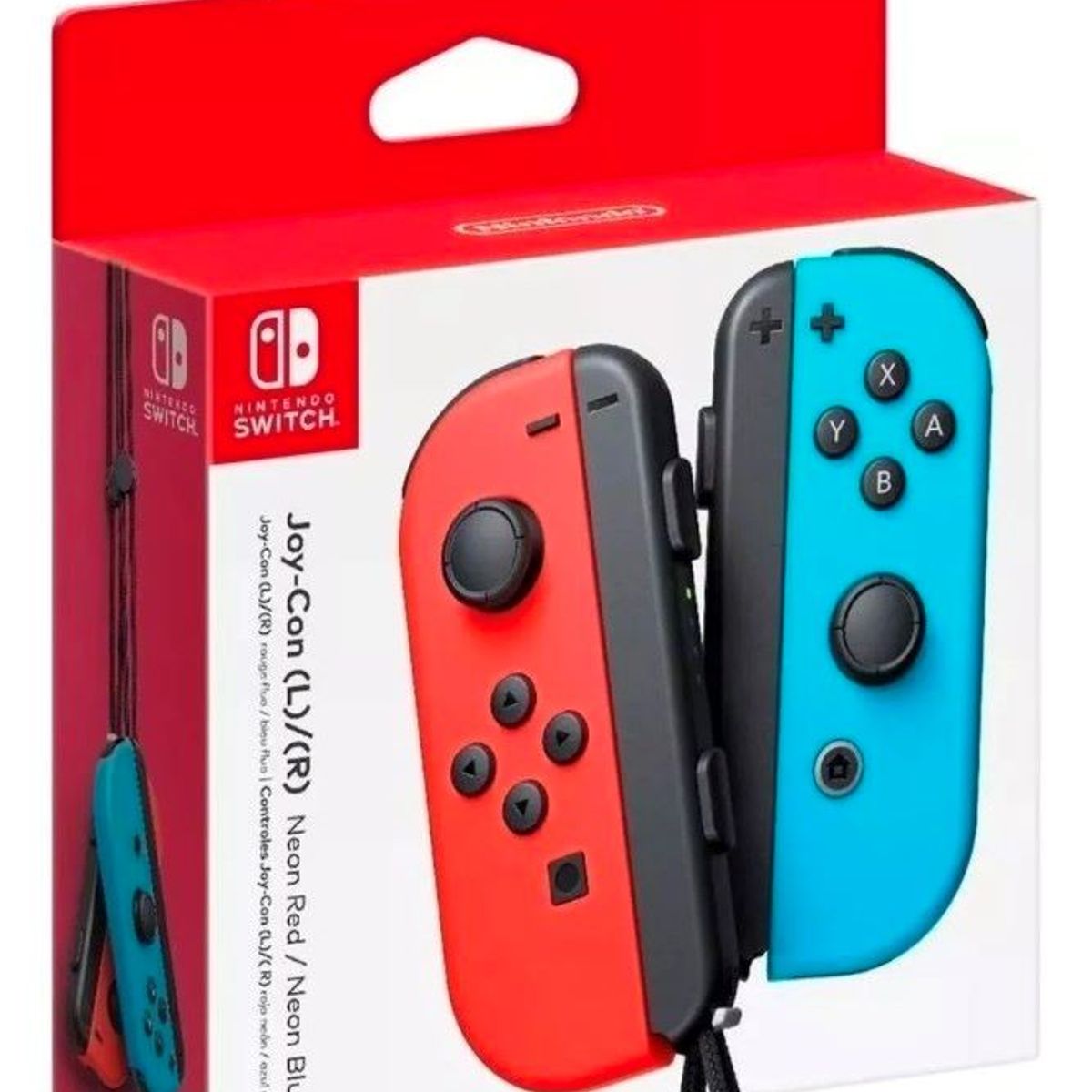 NINTENDO - Control Joy-Con Nintendo Switch Original