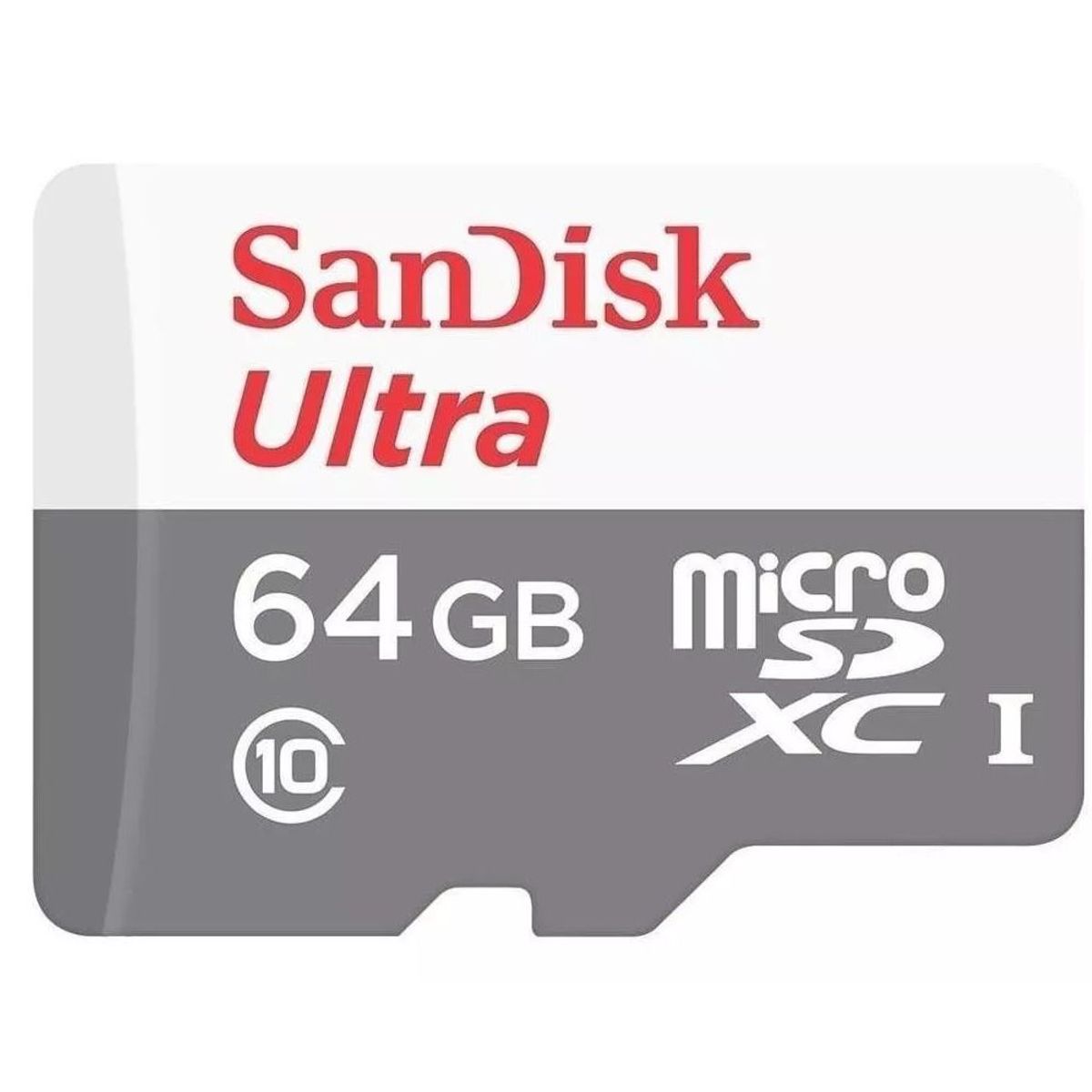 SANDISK - Memoria Micro Sd Sandisk De 64Gb 100 Mb/s Clase