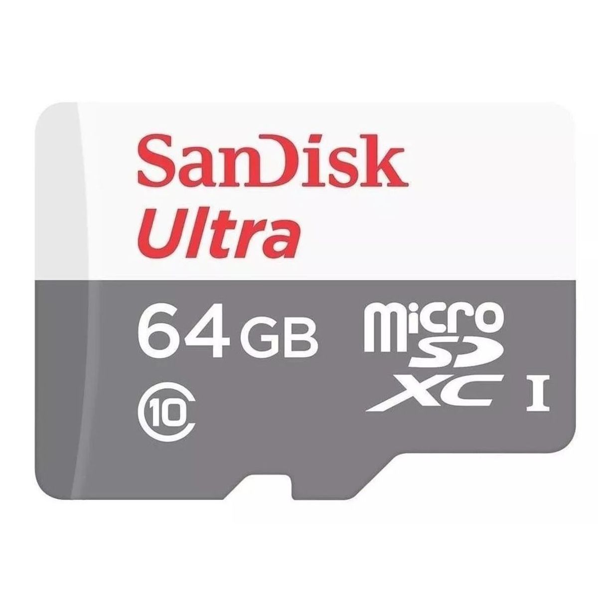 SANDISK - Memoria Micro Sd Sandisk De 64Gb 100 Mb/s Clase