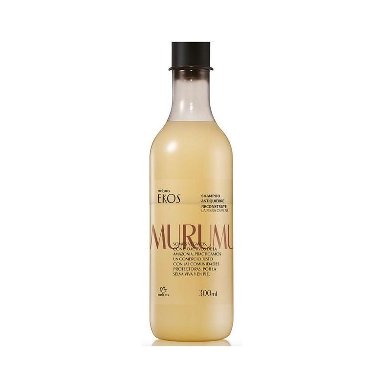 NATURA - Shampoo Antiquiebre Ekos Murumuru Natura 300 ml
