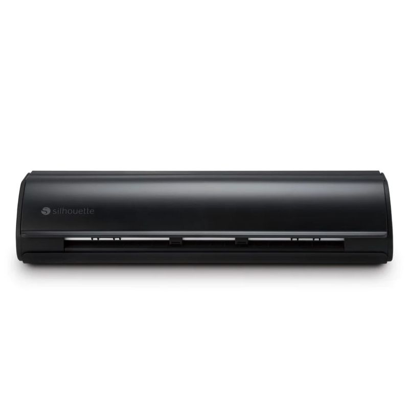 SILHOUETTE - Plotter De Corte Silhouette Cameo 5 Negro
