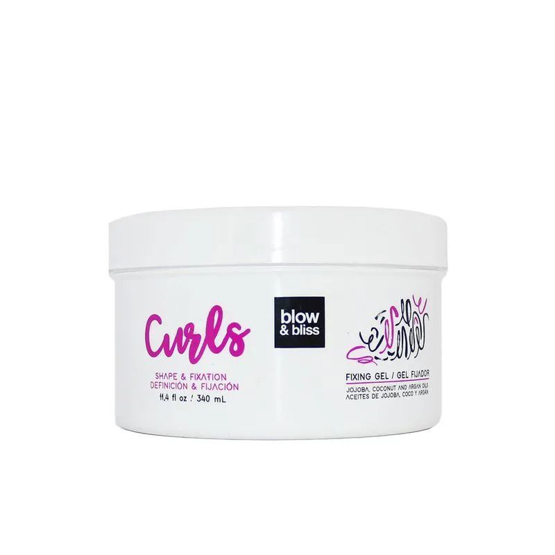 BLOW AND BLISS - Gel para Crespos Blow & Bliss 300Ml