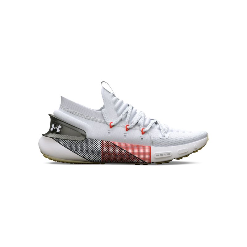 UNDER ARMOUR - Tenis Hombre Under Armour HOVR PHANTOM 3 LAUNC Blanco UNDER ARMOUR