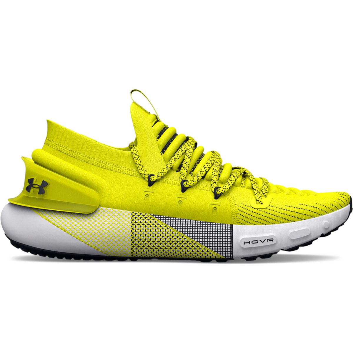 UNDER ARMOUR - Tenis Hombre Under Armour HOVR PHANTOM 3 Amarillo UNDER ARMOUR