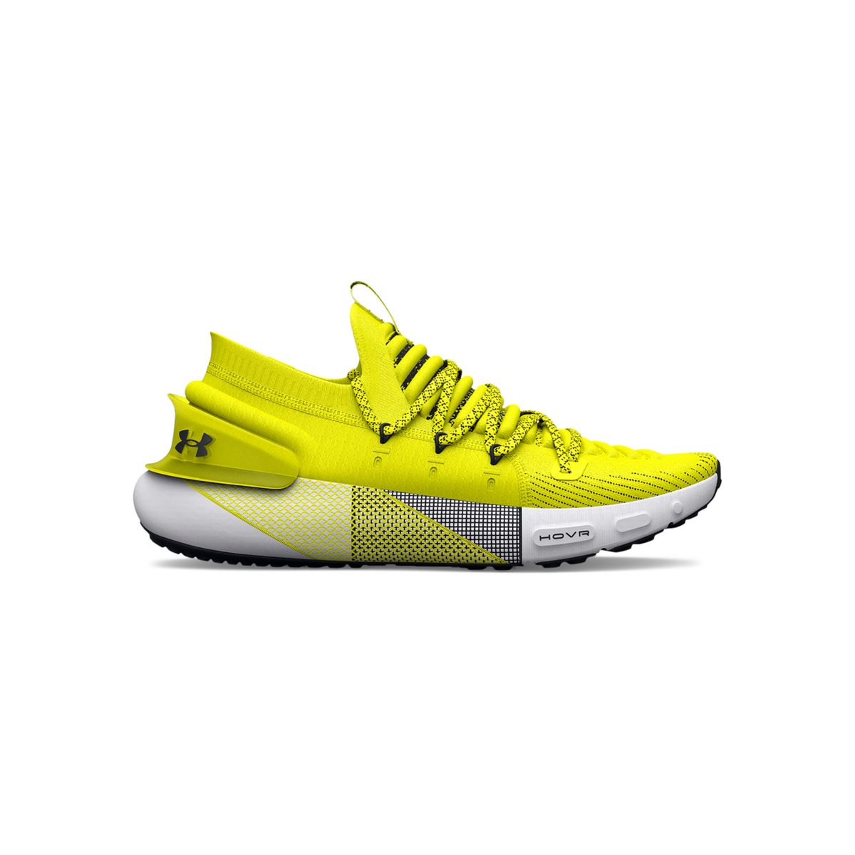 UNDER ARMOUR - Tenis Hombre Under Armour HOVR PHANTOM 3 Amarillo UNDER ARMOUR