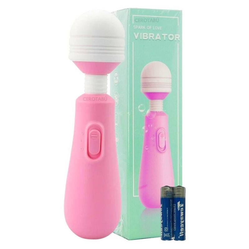 GENERICO - Masajeador De Clitoris Vibrador Consolador Juguete Sparklove-