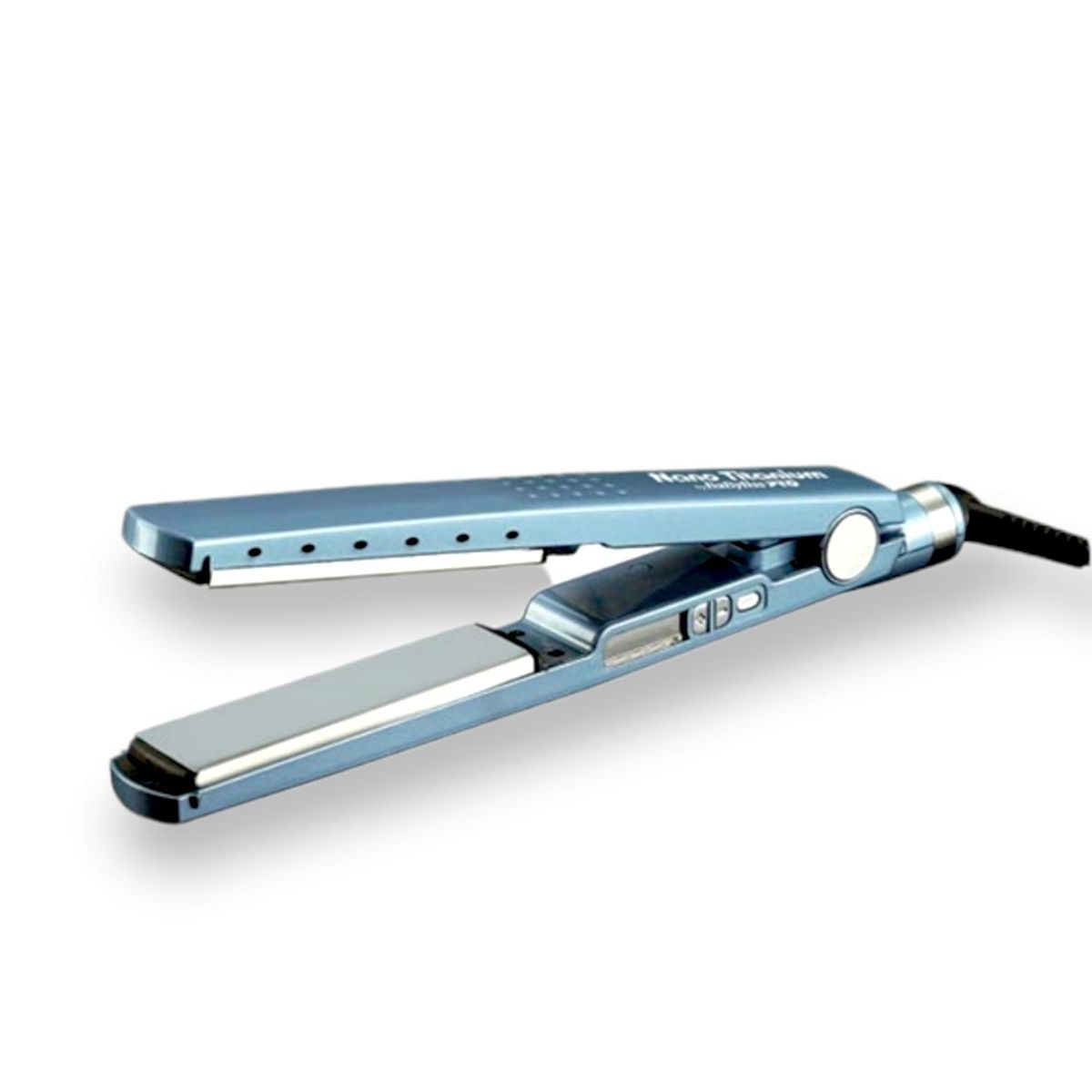 BABYLISS - Plancha de Cabello Babyliss Pro Ionica Digital 32 mm