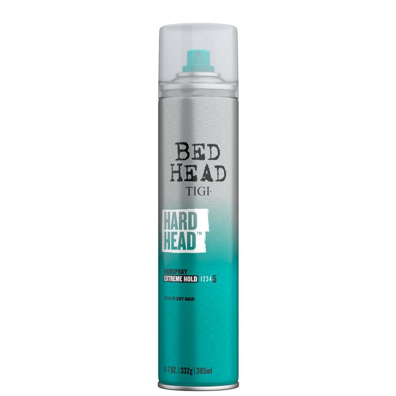 TIGI - Laca Tigi Hard Head Extra Fuerte 385ml