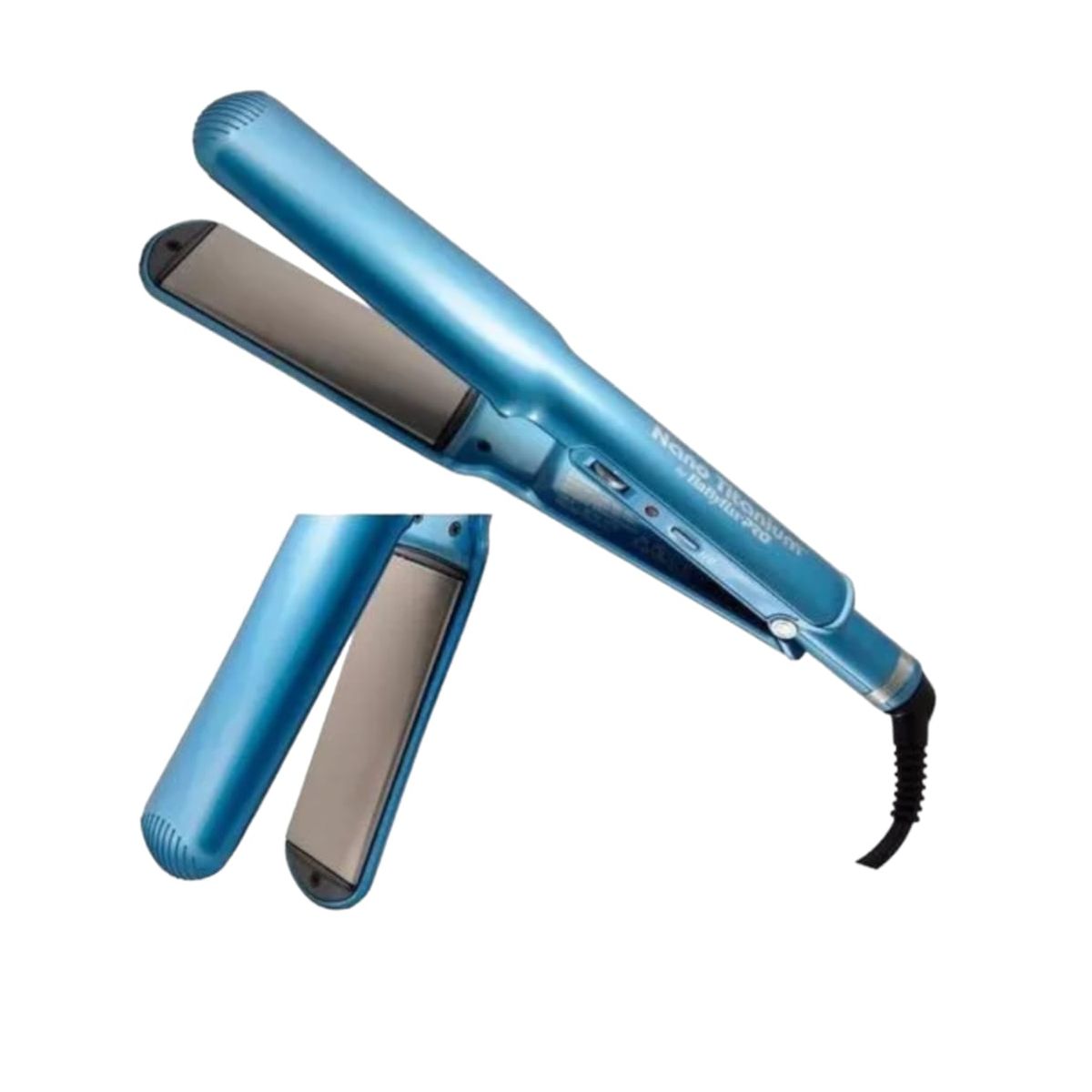 BABYLISS - Plancha de Cabello BabylissPro 1 1/2 pulgadas profesional