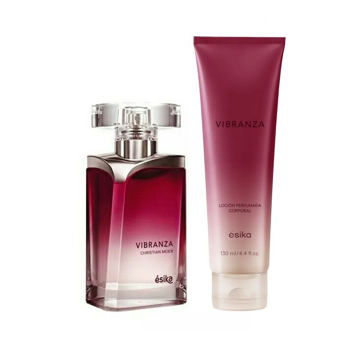 ESIKA - Set Perfume Vibranza de Esika 45 ml
