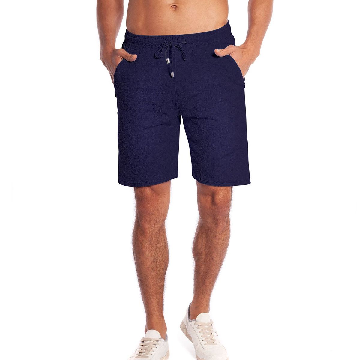 STARDOG LOUNGEWEAR - SHORT GRAVITY UNISEX HEMP STARDOG AZUL OSCURO