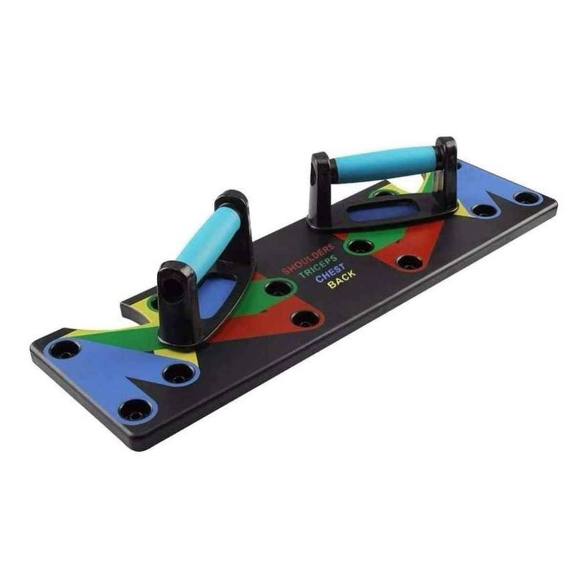 GENERICO - Tabla Push Gym Up Sistema Completo De Flexiones