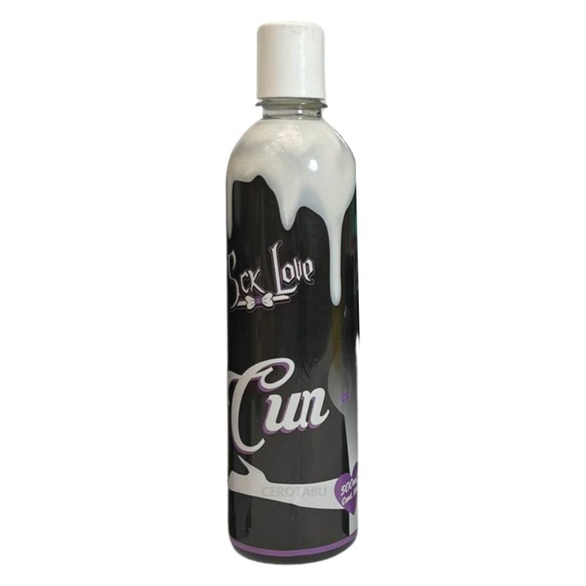 SEX LOVE - Lubricante Cum Simula Eyaculación Sex Love x500 ml