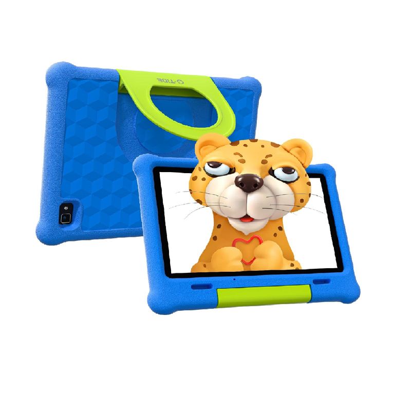 GENERICO - tablet g-tide klap E-1 para niños 32gb 2gb azul