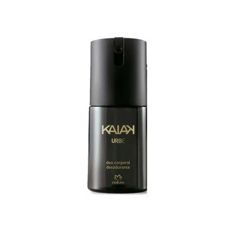 NATURA - Spray Desodorante Masculino Kaiak Urbe Natura 100 ml